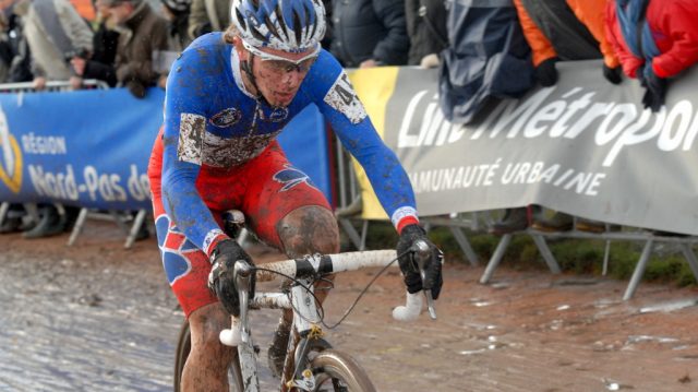  Coupe du Monde de Cyclo-Cross Elite  Trvise: Niels Alberts et les autres