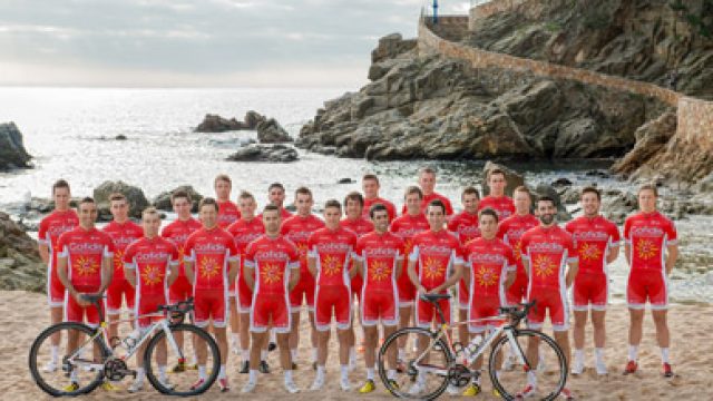 Guiberteau directeur sportif chez Cofidis 