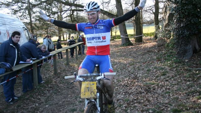 Coupe de Bretagne VTT: Tous les rsultats 