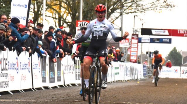 Finale de la CDF: Bommenel et Lelandais sacrs en espoir 