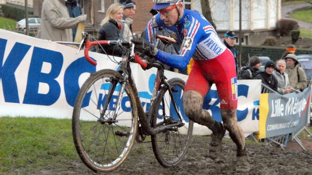 Coupe du Monde Cyclo-Cross  Trvise: Matthieu Boulo 10me ! 