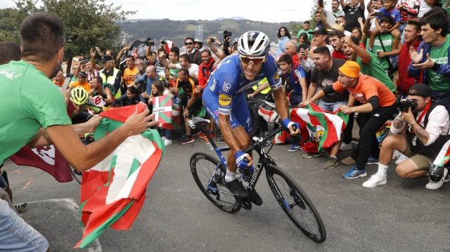 La Vuelta 2020 s'élancera du Pays basque