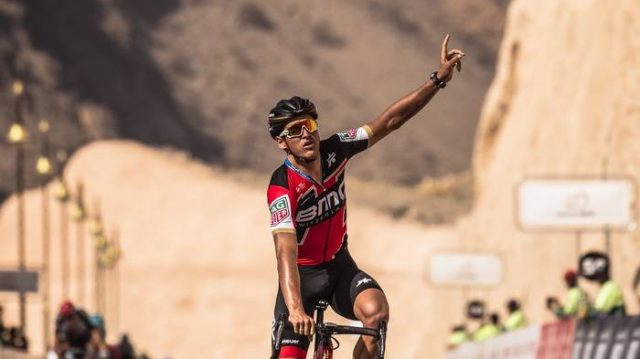 Tour d'Oman # 3 : Van Avermaet gote  la victoire