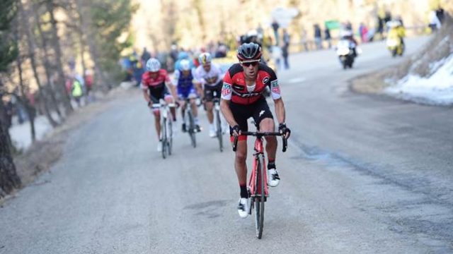 Barguil: "Le Turini ? Une vraie tape du Tour !"