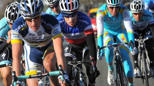 Chavanel forfait pour Milan San-Remo  