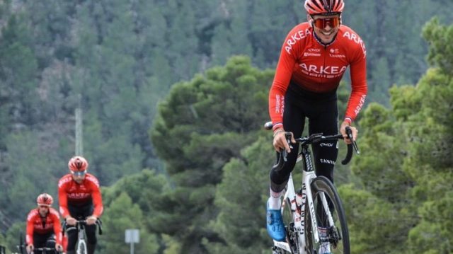 Barguil aime la provence