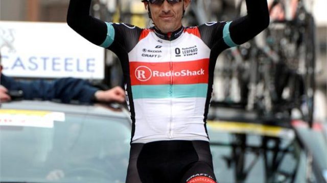 Grand Prix E3 (World-Tour) : Cancellara passe la 3me