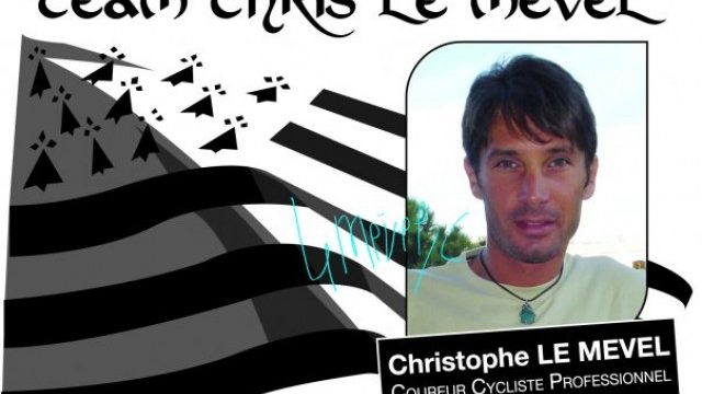 VTT : La  Chris le Mvel  le 6 novembre  Saint Brieuc