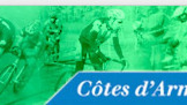 Quatrime journe du cyclisme fminin dans les Ctes d'Armor