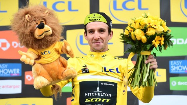 Paris-Nice #7: la belle journe de Yates  