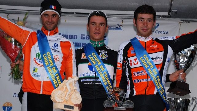 GP Christian Fenioux - Coupe de France Look des Clubs : les partants