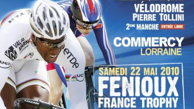 2 Manche du Fenioux France Trophy  Commercy (Lorraine) samedi