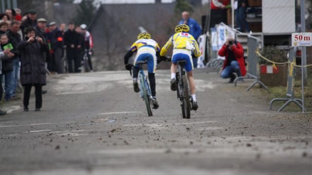 L'Hermitage: Le Montagner est en forme !