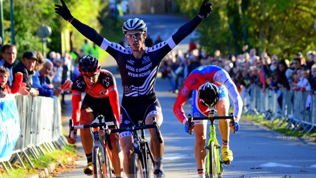 Elites: Fillaut engrange