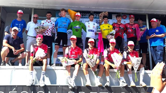 Essor Breton 2026 : L�o David a tenu !
