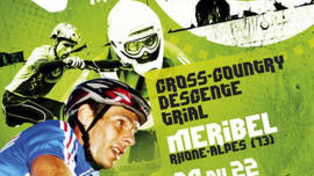 Finale de la coupe de France VTT  Mribel (73) : les rsultats 