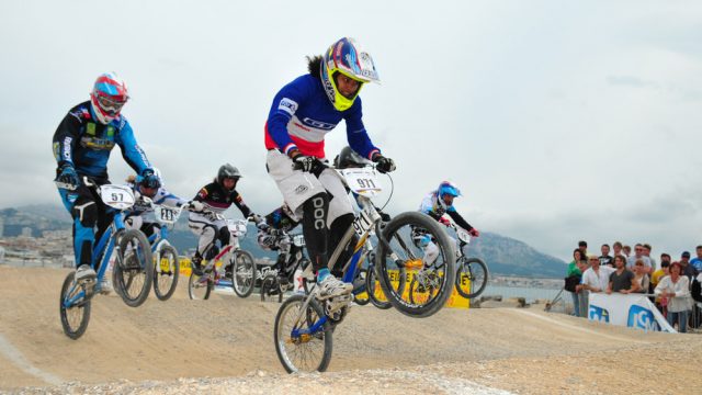 Coupe de France BMX # 5 et 6  Marseille : Classements