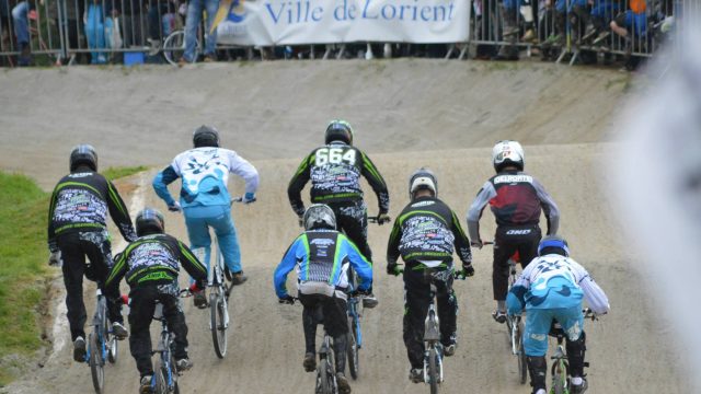 Bmx : les rsultats de Lorient