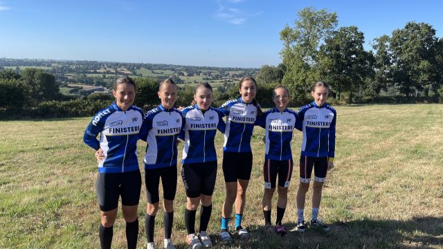 Coupe de France Cadettes #2: le Finistre 2me