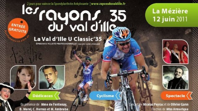 Europcar pour la Val d'Ille U Classic 35