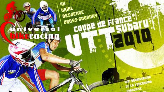 Exclusif , Live Timing de la coupe de France Cross-Country 