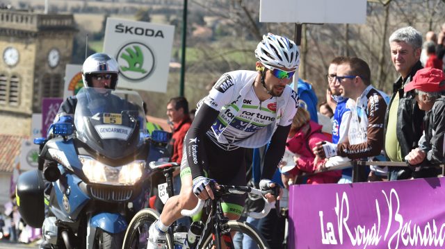 Coppi et Bartali, une premire pour Armindo Fonseca