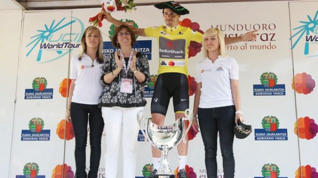 Tour du Pays Basque : Victoire finale de Klden 