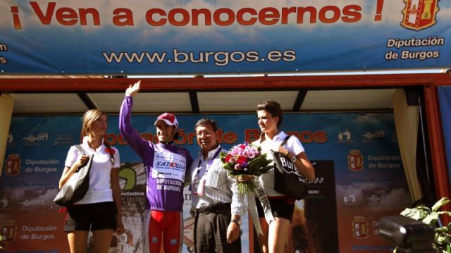 Tour de Burgos # 3 : Breschel devant Bouhanni 