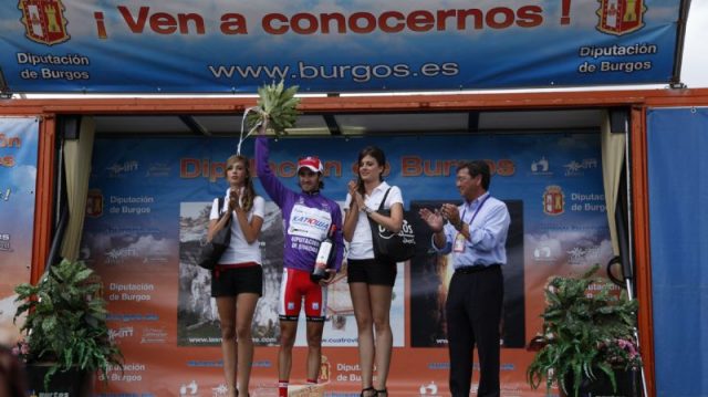 Tour de Burgos # 4 et 5 : Moreno s'impose 