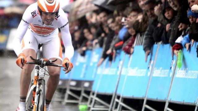 Tour du Pays Basque - 6me tape : Victoire finale de Sanchez 