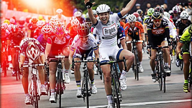 Tour de l'le de Chongming # 1 : Jeuland 9e