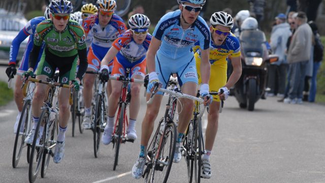 Axel Gestin : objectif la Ronde du Printemps !