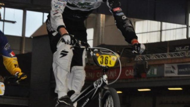 Championnat Europe BMX # 1 : les Trgueusiens finalistes    