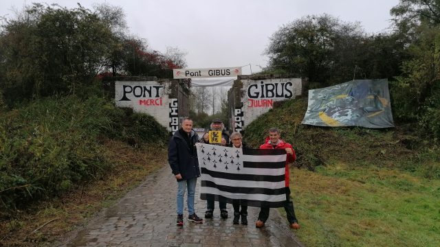 Les Bretons sur le pont !