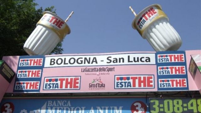 Tour d'Italie : abandon de... Malacarne