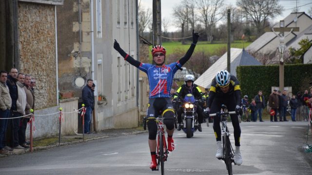 GP de Montguillon (49): qui succdera  Fournier ?