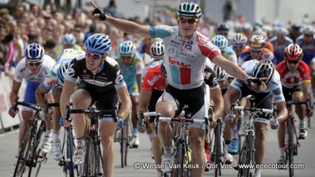 Eneco Tour # 2 : Nouveau succs pour Greipel 