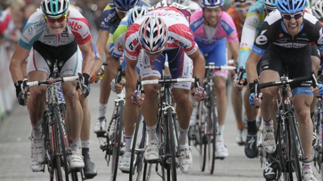 Eneco Tour # 1 : Greipel le plus rapide 