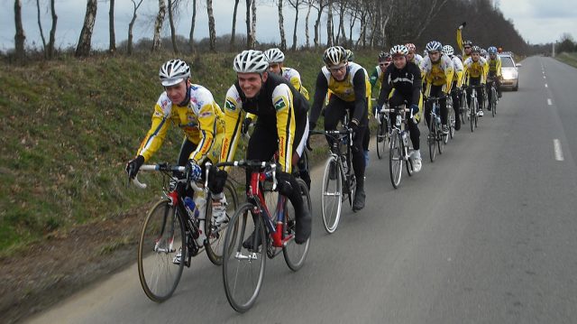 Stage du VSP Lamballe  Ploufragan