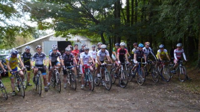 Cyclo cross FSGT  Gueltas (56): les rsultats 