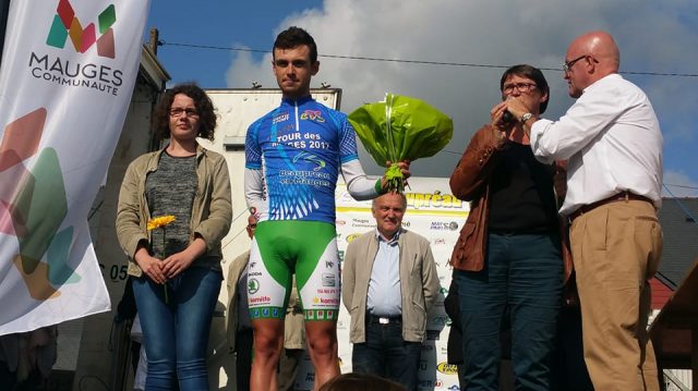 Le Tour des Mauges (encore) pour Dinan