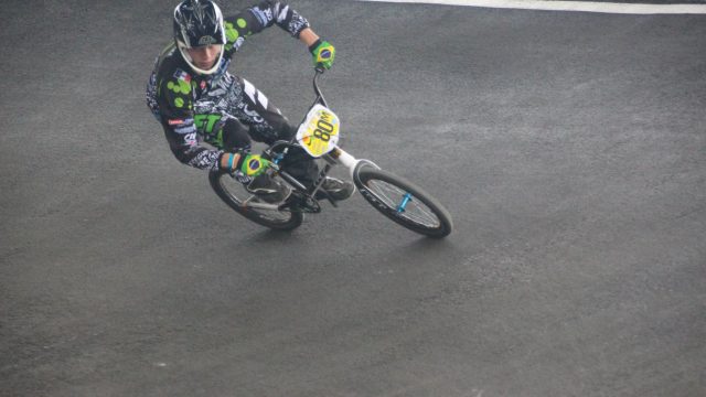 Le BMX Club Trgueux : bonnes perfs  Quvert