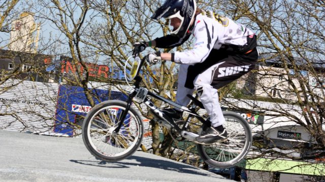 National BMX Nord-Ouest # 3  Theillay (41) : 2 titres pour Trgueux