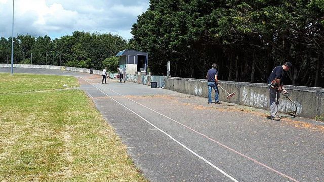 Vlodrome de Guipavas: on ouvre !