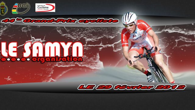 Bretagne Schuller invite sur le GP Samyn