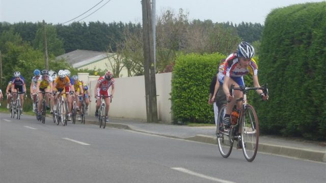 Hermine Bretonne : Aodez devant Alexandra !