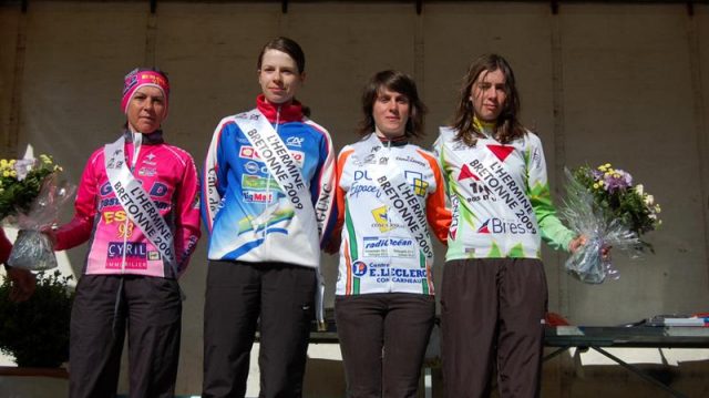 Hermine Bretonne : au tour de Lesneven