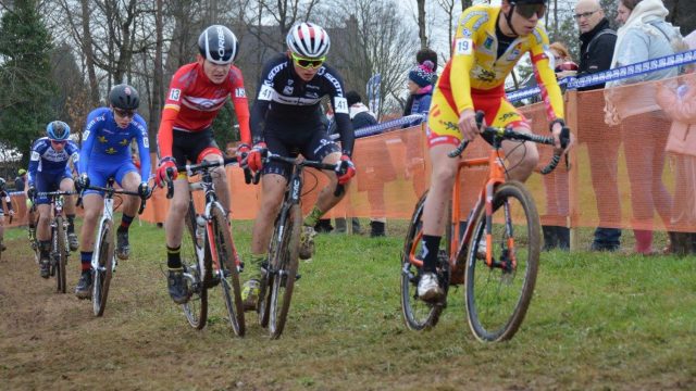 Hugo Tanguy: une jolie saison hivernale