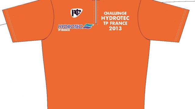 Pays de Gurande : challenge HYDROTEC TP France