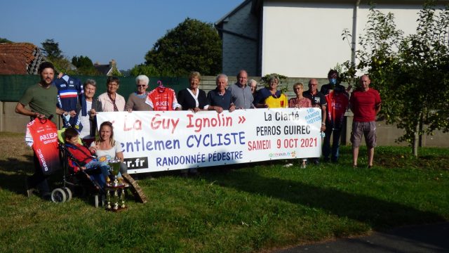 La Guy Ignolin 2021: c'est samedi !